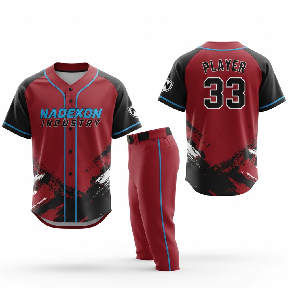 Baseball uniform